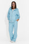 Trening casual bleu Remiroena Bogas