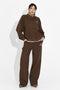 Vilma Bogas Casual Marrone Allenamento da Donna