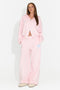Tuta da donna casual rosa Scoleaesia Bogas