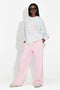 Set di Allenamento Casual Rosa da Donna di Darina Bogas