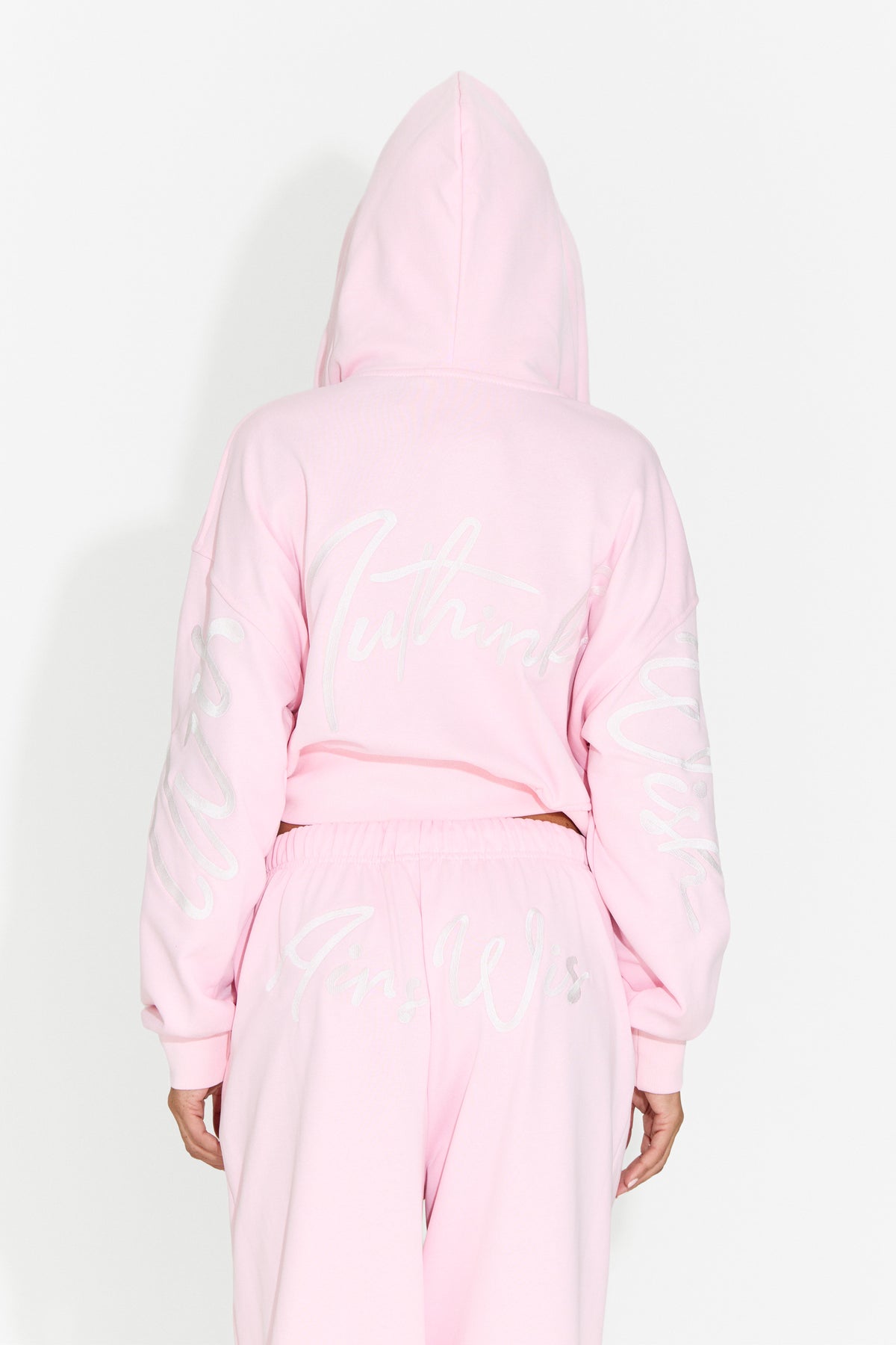 Tuta da donna casual rosa Jaliraeria Bogas