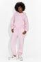 Medania Bogas Casual Rosa Allenamento da Donna