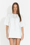 Kanaloa Bogas T-shirt Casual Bianca da Donna