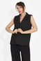 Elegante Gilet Nero da Donna di Ciela Bogas